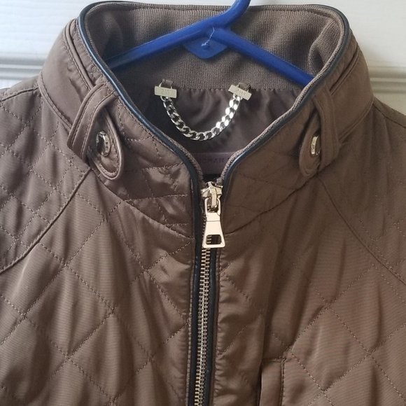 Zara quilted zipper jacket - Size S - Picture 9 of 13